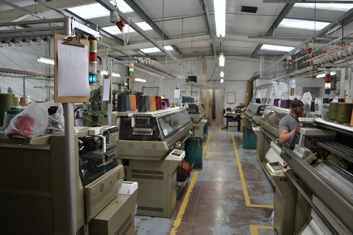 factory