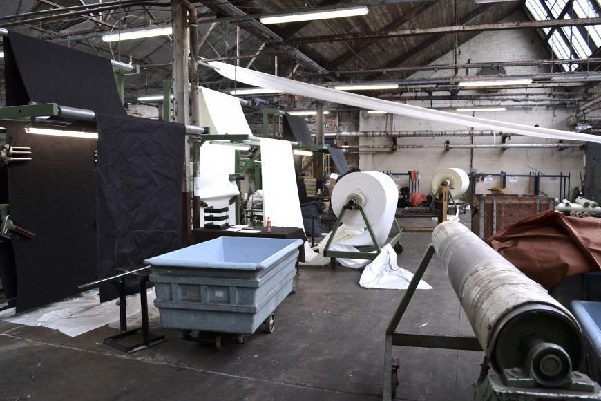 waxed-mill