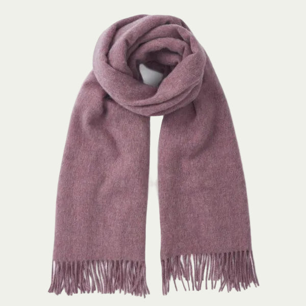 Large Merino Scarf