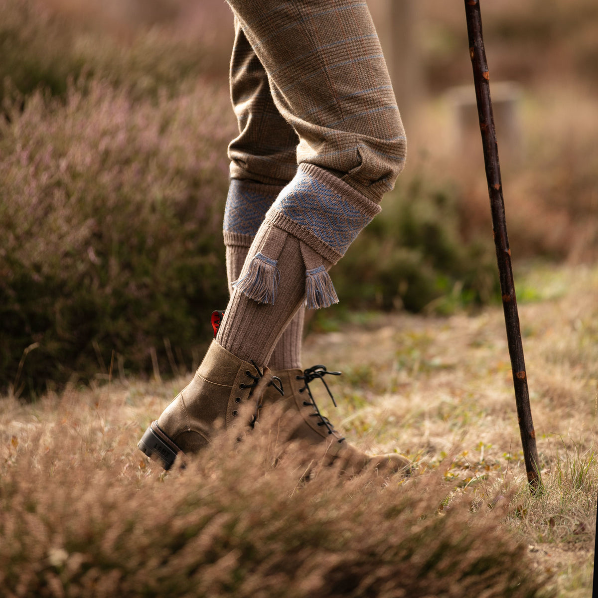 Belvoir Shooting Socks