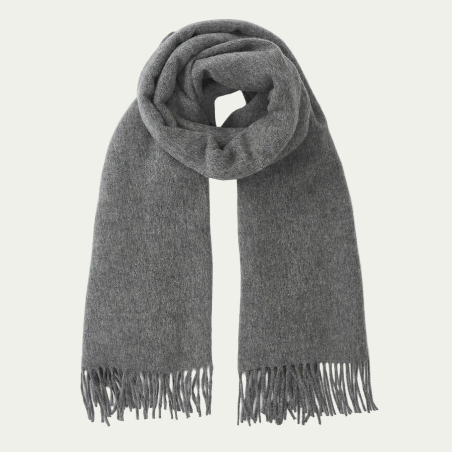 Large Merino Scarf