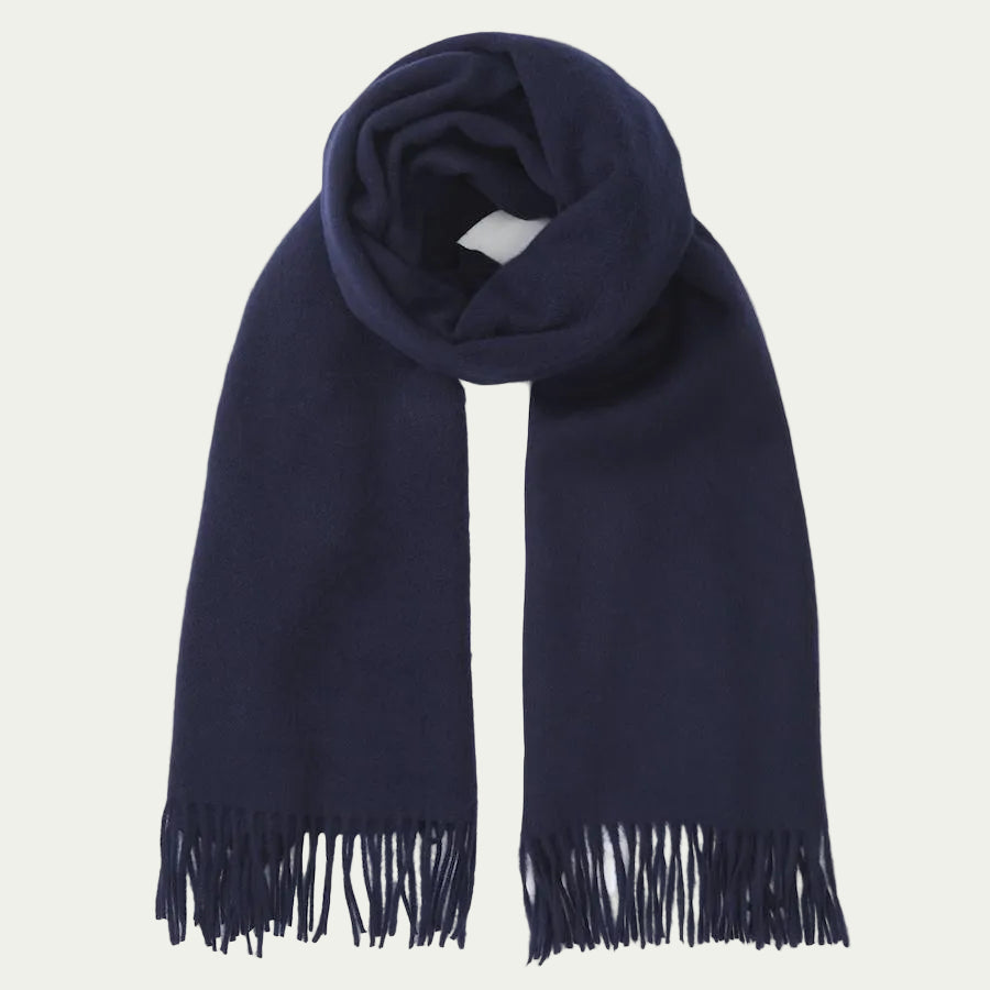 Large Merino Scarf