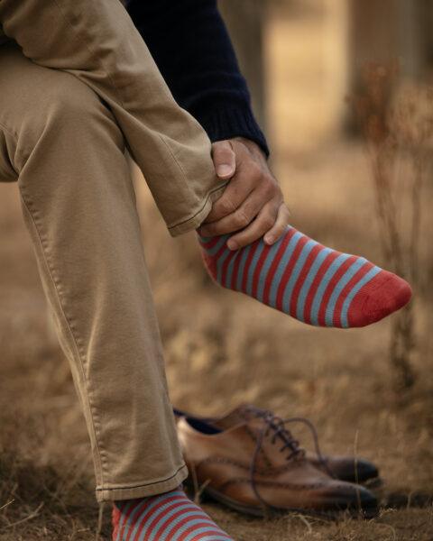 Midweight Cotton Stripes
