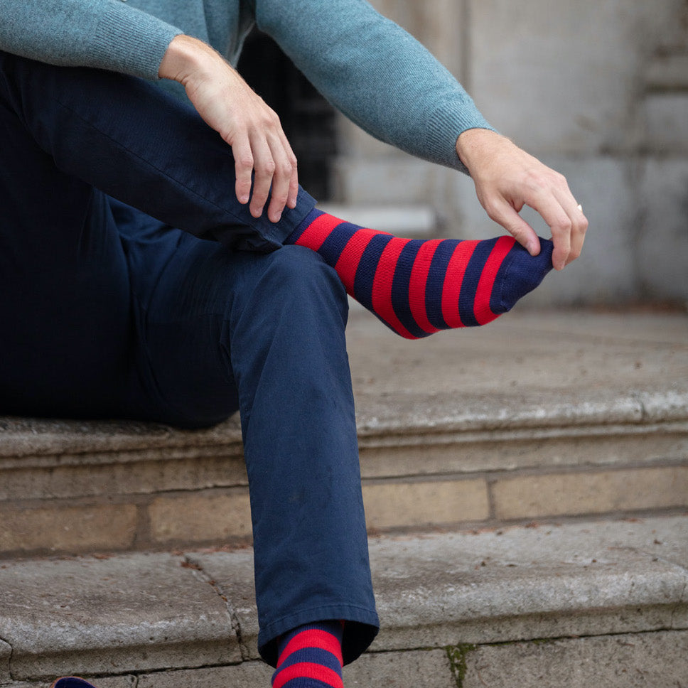 Heavyweight Cotton Socks