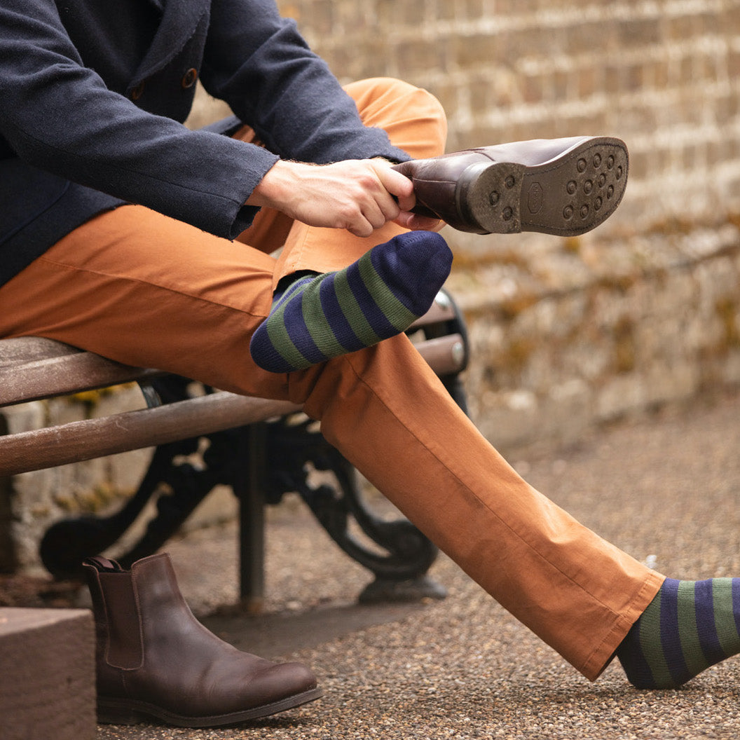 Heavyweight Cotton Socks