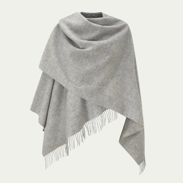 Pure Merino Wrap