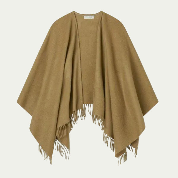 Pure Merino Wrap