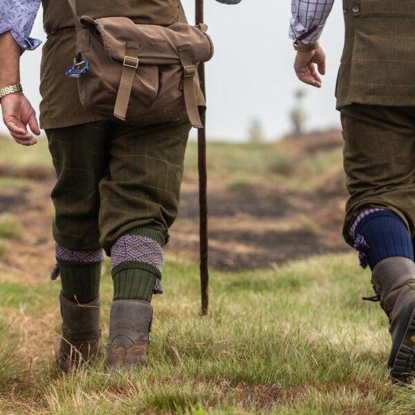 Belvoir Shooting Socks