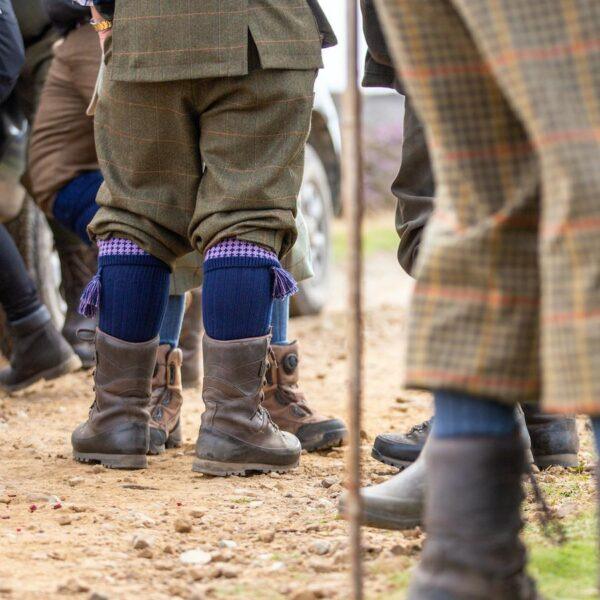 Lomond Shooting Socks
