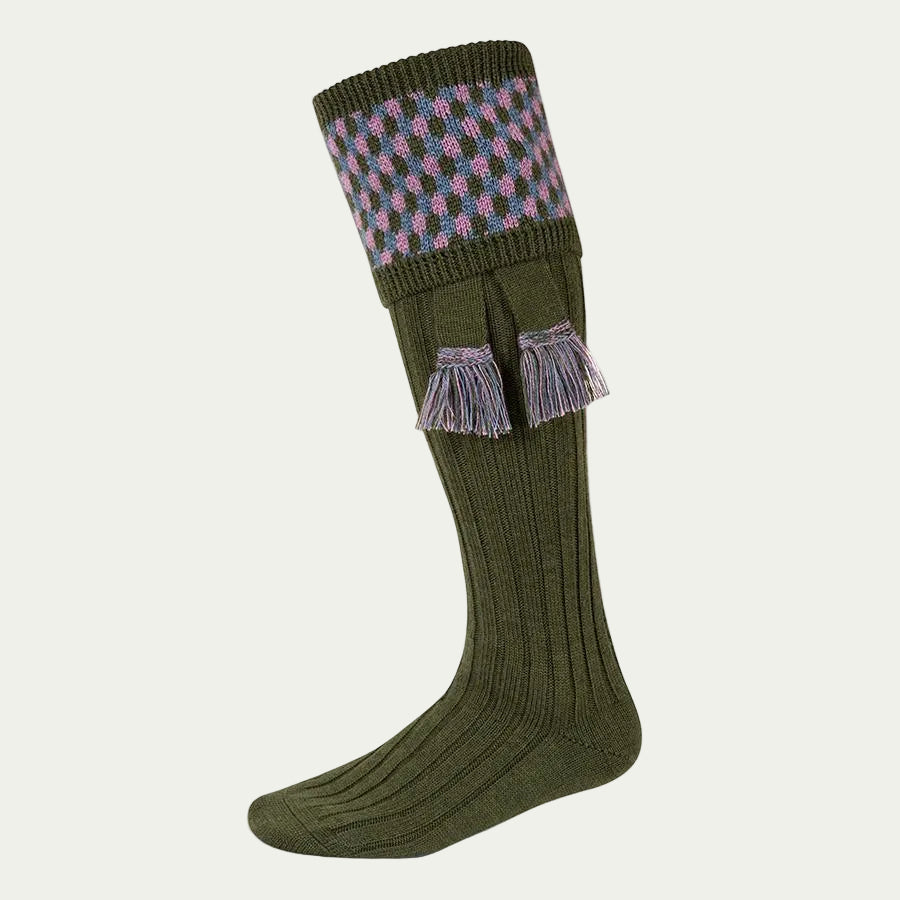 Leven Shooting Socks