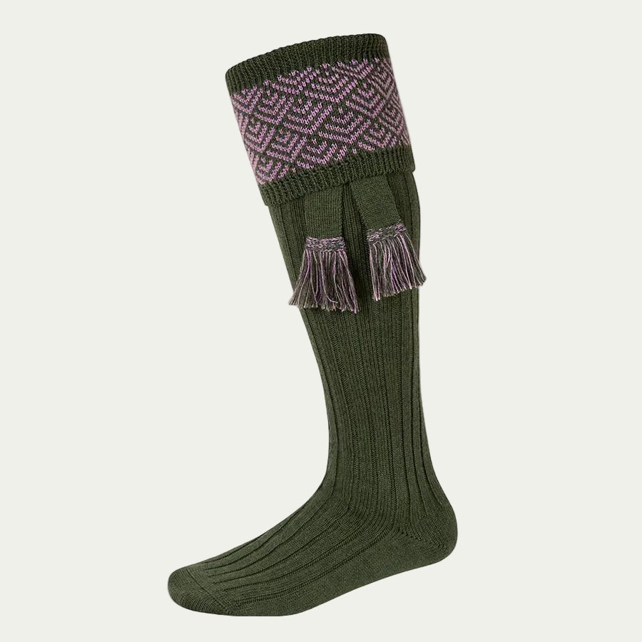 Belvoir Shooting Socks