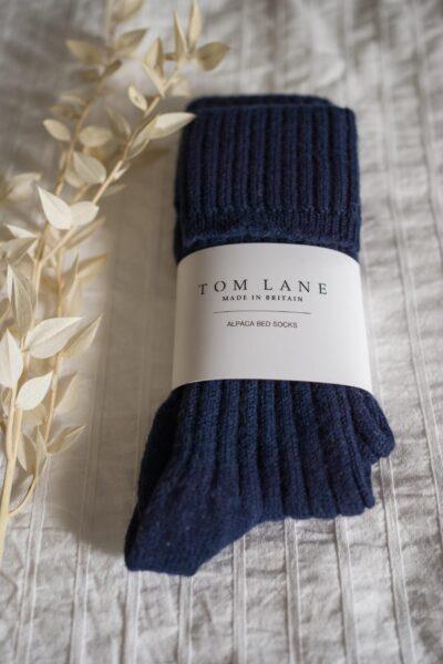 Alpaca Bed Socks