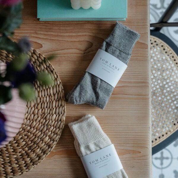 Everyday Alpaca Socks