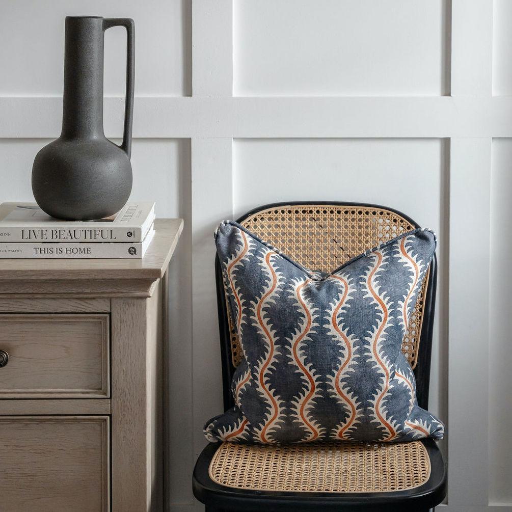 Helter Skelter Cushion