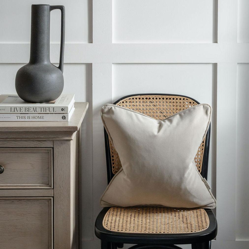 Velvet Cushion