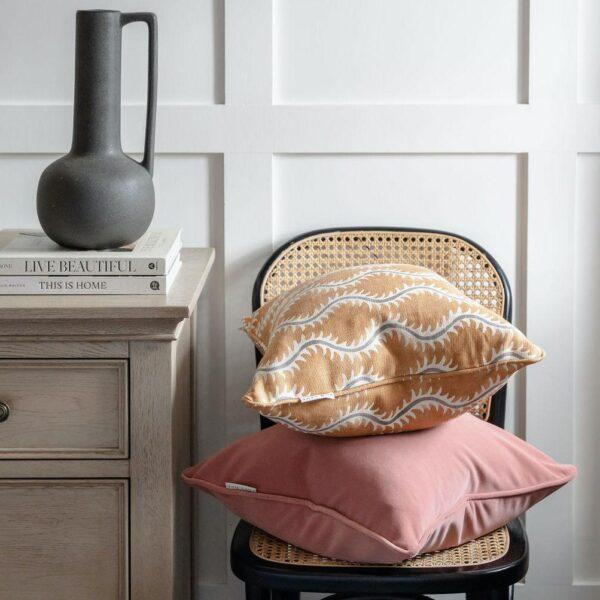 Velvet Cushion