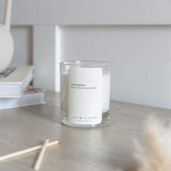 Lemongrass Candle