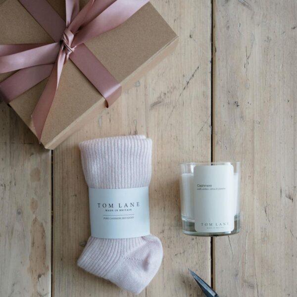 Cashmere Gift Box