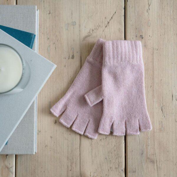 Fingerless Gloves