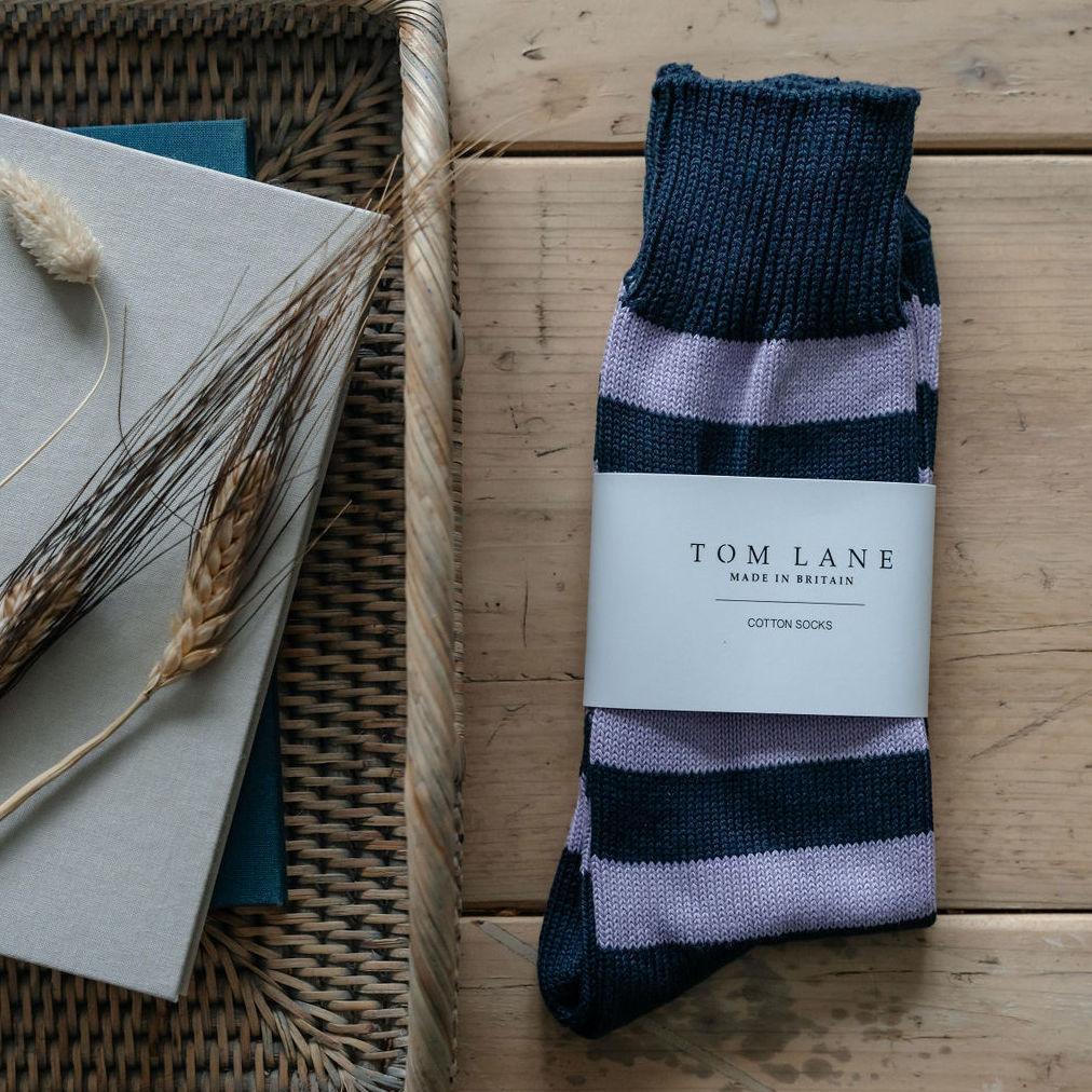 Heavyweight Cotton Socks