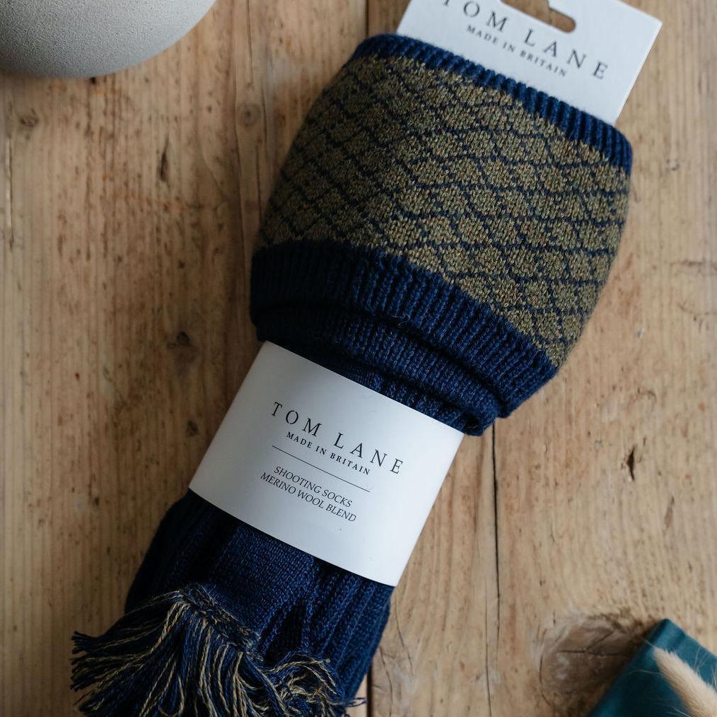 Oakham Shooting Socks