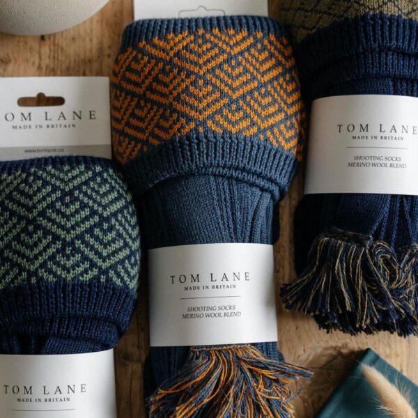 Belvoir Shooting Socks