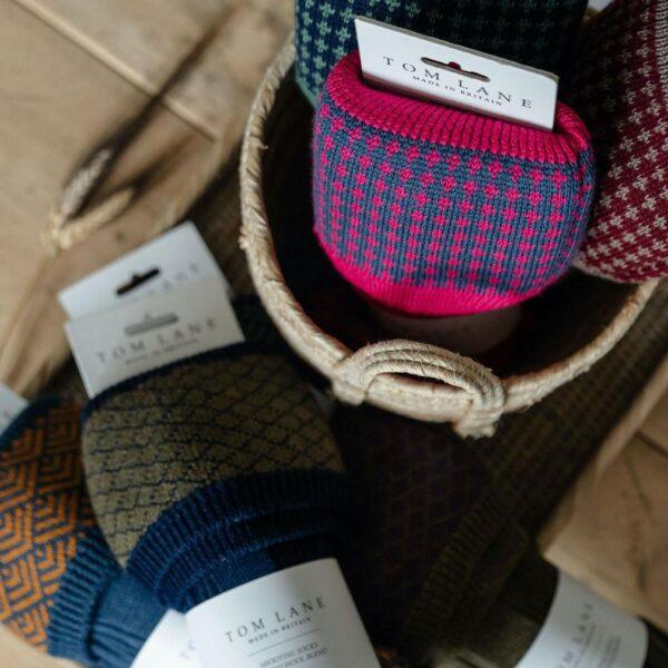 Lomond Shooting Socks