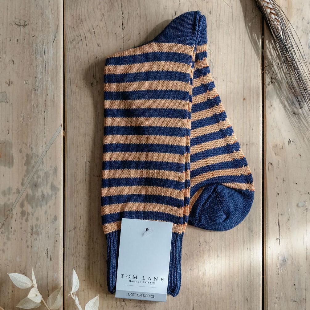 Midweight Cotton Stripes