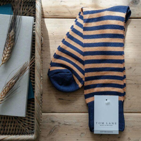 Midweight Cotton Stripes