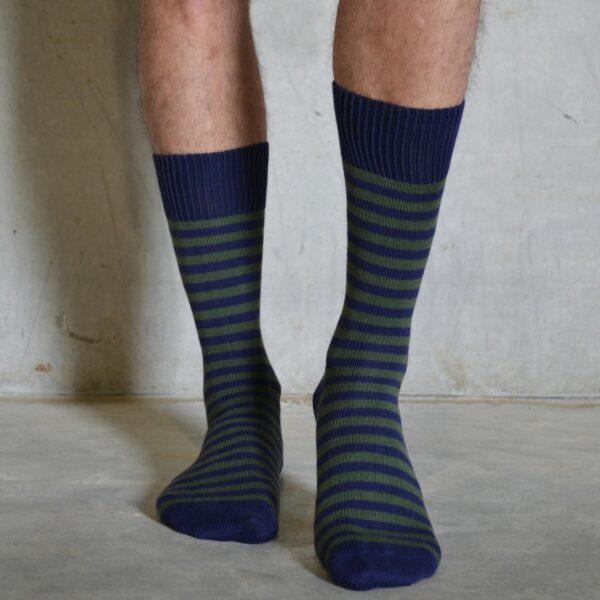 Midweight Cotton Stripes