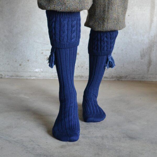 Fiddich Shooting Socks