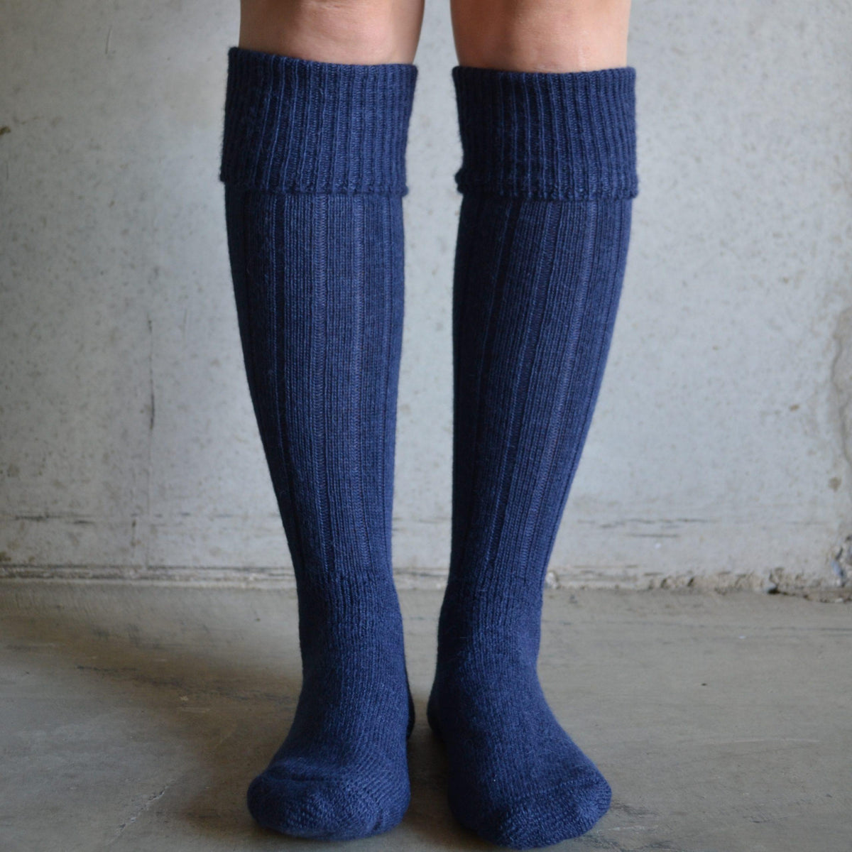 Alpaca Shooting & Boot Socks