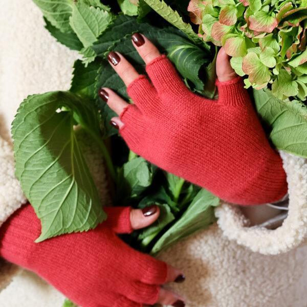 Fingerless Gloves