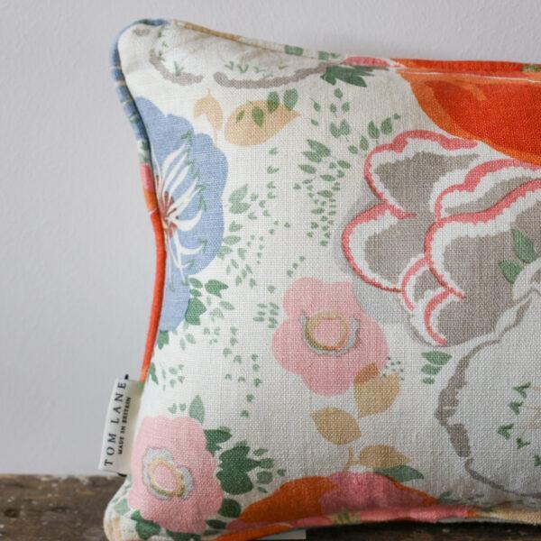 Floral Cushion
