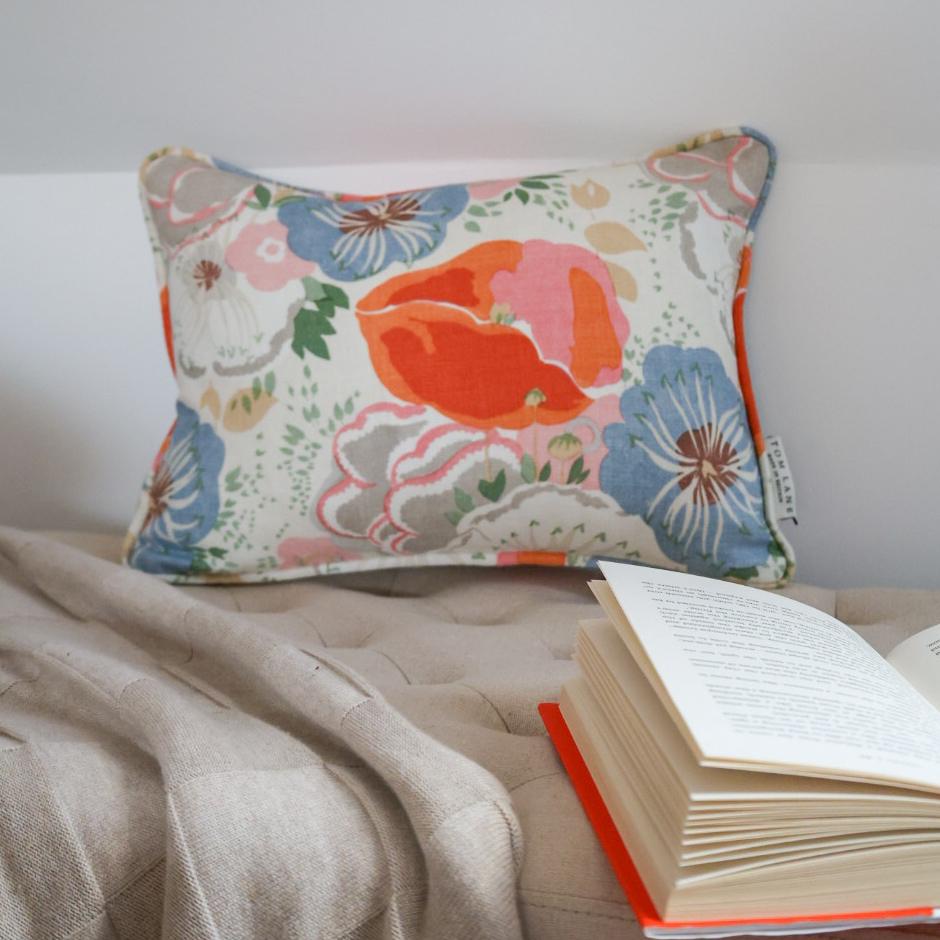 Floral Cushion