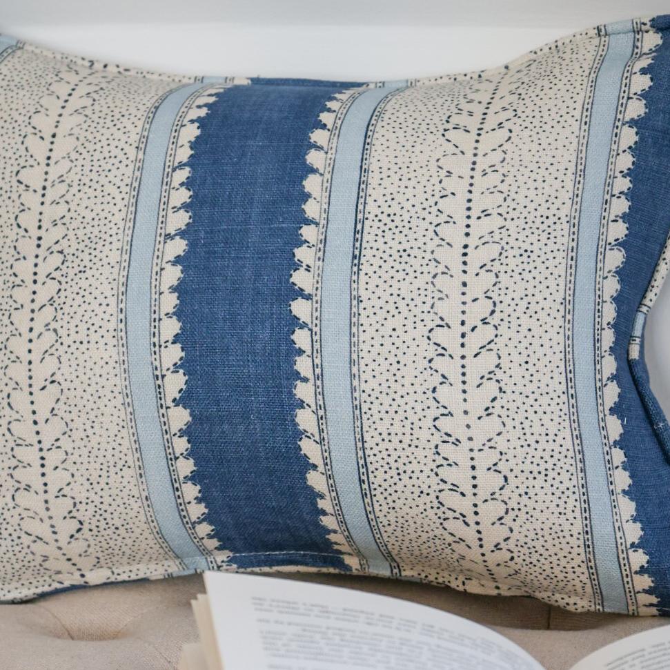 Dimity Cushion
