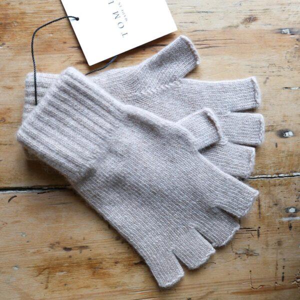 Fingerless Gloves - Large
