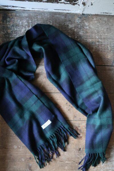 Large Merino Scarf