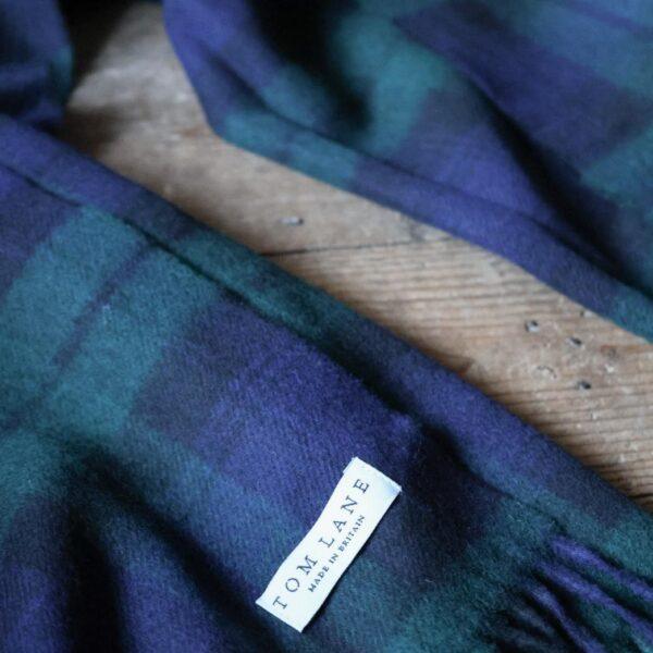 Large Merino Scarf