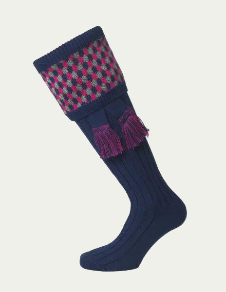 Leven Shooting Socks