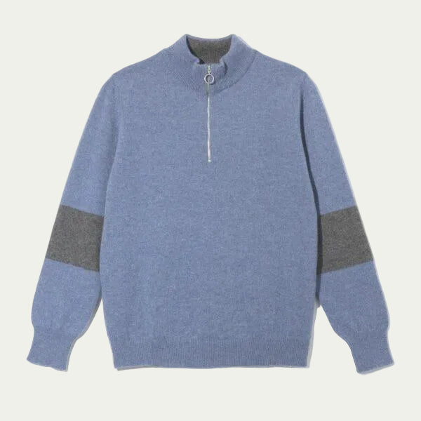 Suffolk Quarter Zip Jumper
