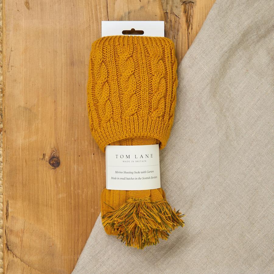 Fiddich Shooting Socks