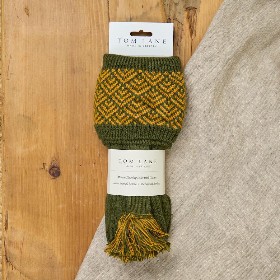 Belvoir Shooting Socks