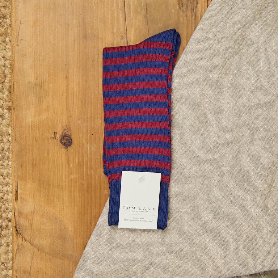 Midweight Cotton Stripes