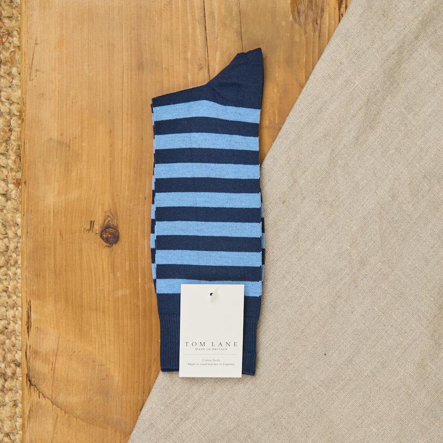 Lightweight cotton socks