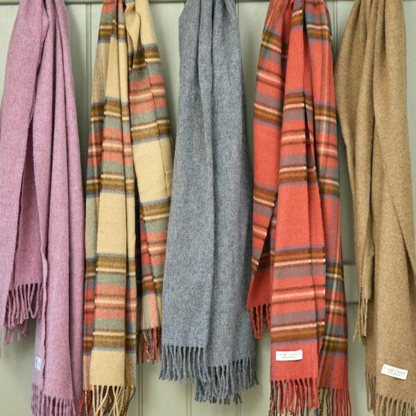 Large Merino Scarf
