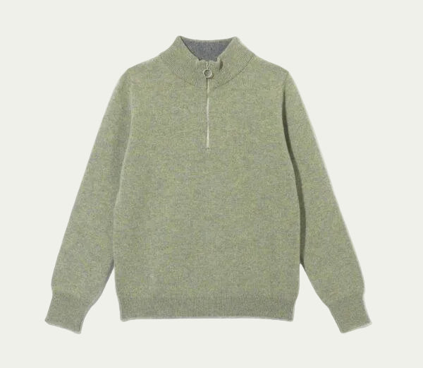 Ladies Zip Jumper