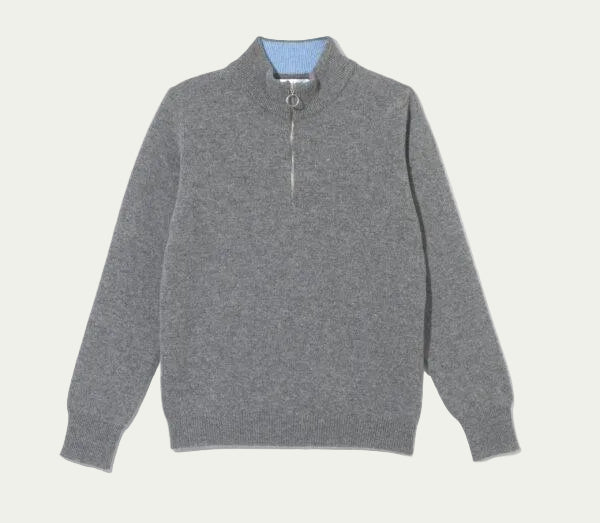 Ladies Zip Jumper