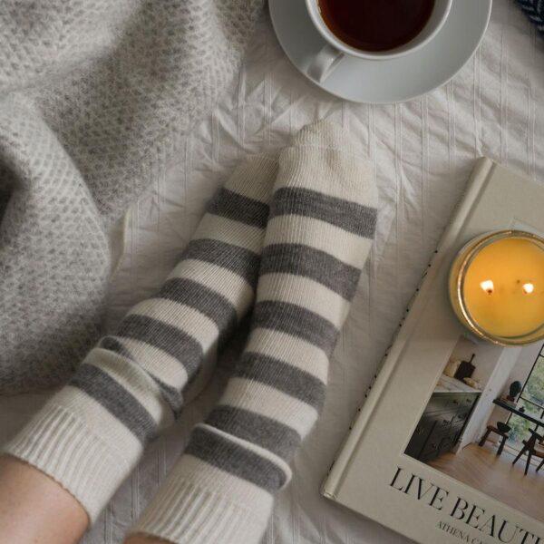 Everyday Alpaca Socks