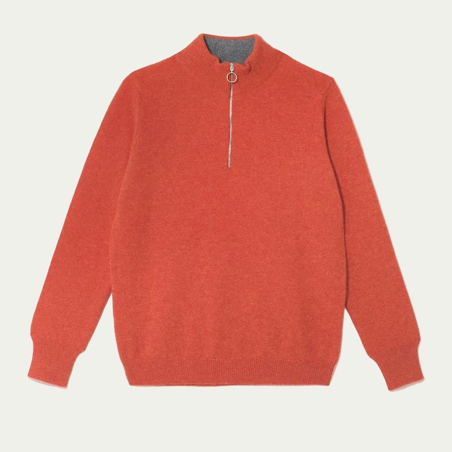 Ladies Zip Jumper